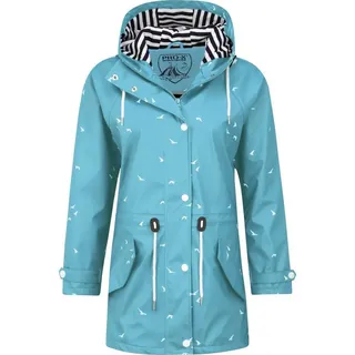 PRO-X elements Damen-Friesennerz MARLY Azul Blue-Blau