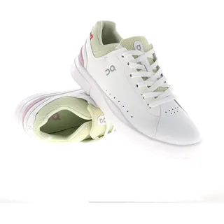 White/Mauve 36