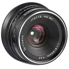 7Artisans 25mm f/1,8 Fujifilm X