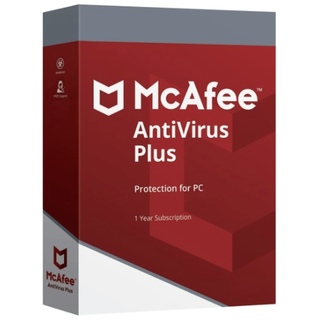 McAfee Antivirus Plus 2025