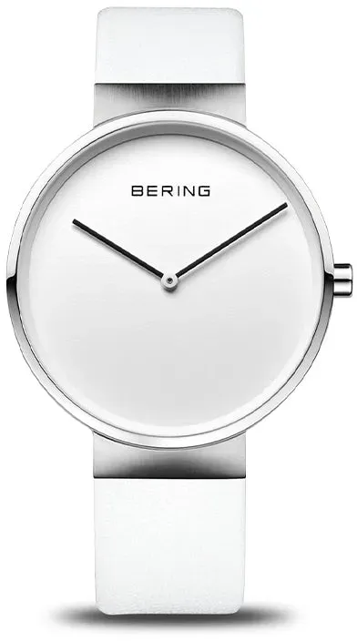 Bering Classic | silber poliert/gebürstet | 14539-604 - Default
