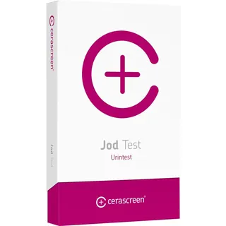 Cerascreen GmbH cerascreen Jod Test