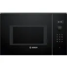 Bosch Serie 6 BEL554MB0 Einbau-Mikrowelle mit Grill