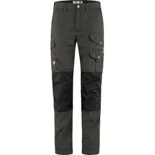 Fjällräven Vidda Pro Trousers W Regular Schwarz 48