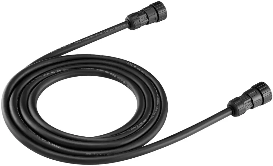 Zendure SolarFlow Batteriekabel 0,7m für SolarFlow 800