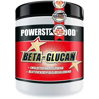 PowerStarFood Powerstar Food BETA-GLUCAN, 300 g Dose