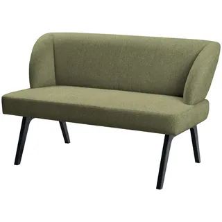 Home Affaire »Aretha Küchenbank, Polsterbank, Esszimmerbank, Breite 140 cm« Moderne Bank in tollen Farben, Nosagfederung, anzahl Sitzplätze: 2