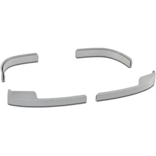 Passgenauer Kantenschutz für Segway Navimow i105e & i108e Bumper tuning, grau