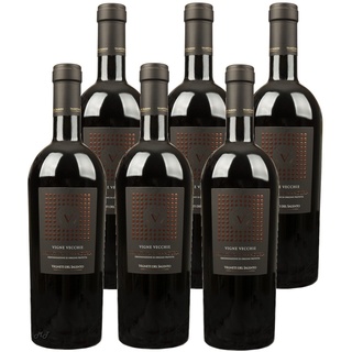 Vigneti del Salento Vigne Vecchie Leggenda Primitivo di Manduria DOP 2016 0,75 l