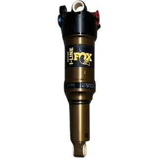 Fox 2024 FOX Float Factory Remote Up Evol LV - 210mm x