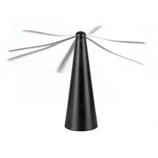 just light. Fliegenwedler Swat Kunststoff Schwarz
