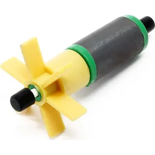 Wiltec Ersatzteil für CHJ-1500 Aquariumpumpe – Pumpenwelle – für Aquarium, Filter, Rotor, Propeller, Zubehör