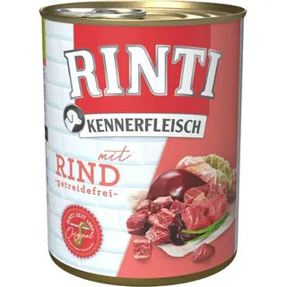 Rinti Kennerfleisch Rind 12 x 800 g
