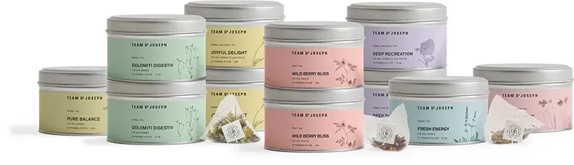 TEA DISCOVERY SET