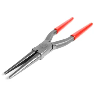 mymaw Spengler Rund Zange Spenglerzange 260 mm Dachdecker Klempner Rundzange Günstig