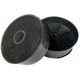 Air2Go Aktivkohlefilter für Ikea NYTTIG FIL 120 / 904.213.36 (2 Stück)