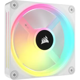 Corsair iCUE LINK QX120 RGB Expansion Kit, Weiß