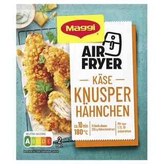 MAGGI Fix Airfryer Knusper Hähnchen Käse 44g)