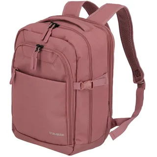 Travelite Kick Off Cabin Rucksack Rosé