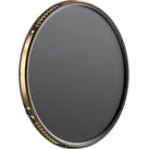 PolarPro Graufilter PM Signature Edition II 6/9 Stops (77 mm, ND- / Graufilter, 77 mm), Objektivfilter, Gold