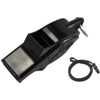 Molten Dolfin schwarz