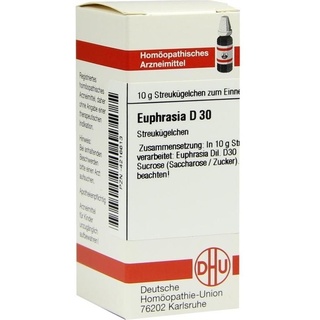DHU-Arzneimittel EUPHRASIA D30
