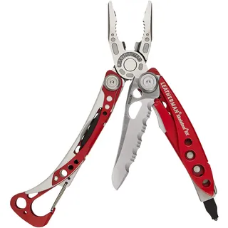 Leatherman Skeletool RX - rot