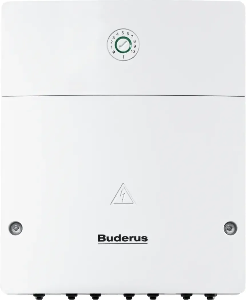 Buderus Modul MM100 Systemregler Heizkreis EMS plus Logamatic