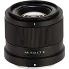 Viltrox AF 56mm F/1.7 Nikon Z (Nikon Z, APS-C / DX), Objektiv, Schwarz