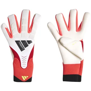 adidas Predator Pro White/Lucid Red/Black 9