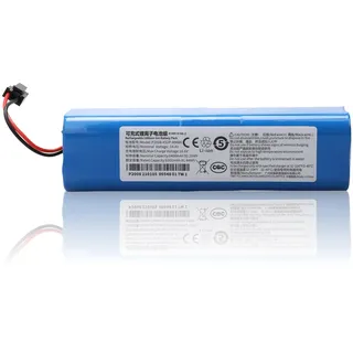 OPAHUTER 5200mAh Ersatzakku, Kompatibel mit Eufy RoboVac X8, RoboVac X8 T226X, RoboVac X8 Pro, RoboVac X8 Pro SES, RoboVac X8 Hybrid White Roboter-Staubsauger, Ersatz für Teilenummer PA61