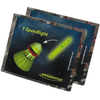 Knicklicht SPEEDLIGHT 8er-Set - fluoreszierend Gelb