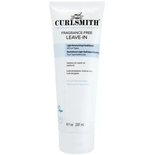 CURLSMITH Fragrance-Free Leave-In Conditioner 237 ml