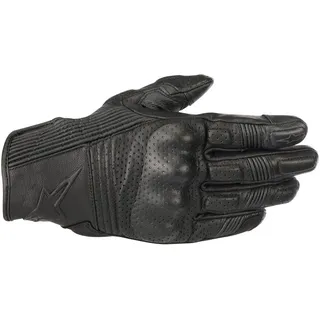 Alpinestars Mustang V2 Handschuhe - Schwarz/Schwarz / S