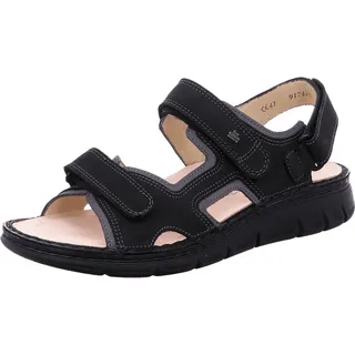 Finn Comfort Wanaka Herren Schwarz 47