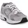 Raincloud/Shadow Grey/Silver Metallic 45