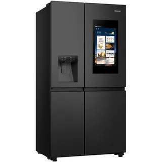 Hisense RS9P628GPFE Multi-Door (614 l, 1790 mm hoch, Schwarz)