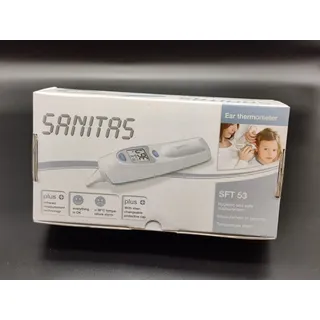Sanitas SFT 53 Ohrthermometer