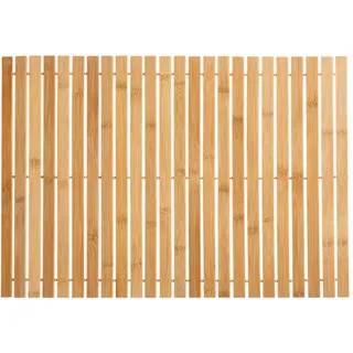5five simply smart Badematte Braun 40 x 60 cm