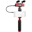 Saramonic Smartmixer Smartphone Audio-Interface (Studio- und Livemixer), Mischpult