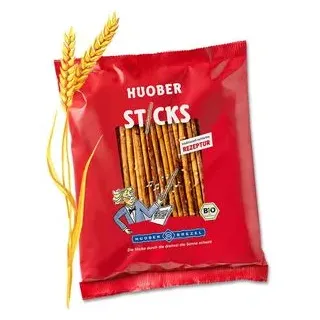 huober brezel HUOBER Salz-Sticks bio