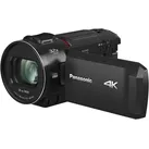 Panasonic HC-VX3E-K (8.57 Mpx, 24x), Videokamera, Schwarz