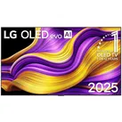 LG OLED77G58LW evo 77 Zoll (Flat, UHD 4K, SMART TV, webOS) Modell 2025