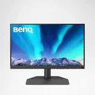 BenQ SW272Q  27 Zoll; (68,6 cm) / IPS / 2560 x 1440 (2K QHD) / 98% DCI-P3
