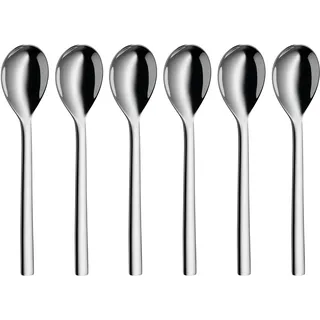 WMF Nuova Kaffeebecherlöffel-Set, 6-teilig