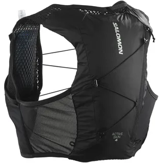 Salomon Active Skin 4 Set Trinkweste - S