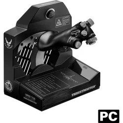 Thrustmaster Viper TQS (PC), Gaming Controller, Schwarz