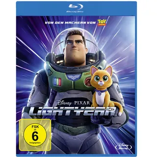 Lightyear (Blu-Ray)