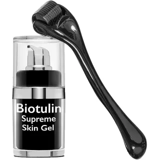 Biotulin Supreme Skin Gel & Skinroller, Biob1B+1R, Gls-168 , 15 Ml (1Er Pack)