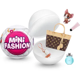 Zuru 5 Überraschungen - Fashion Mini Marken S1 (77198GQ2)